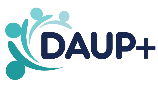 Logo DAUP+